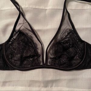 Lace bralette